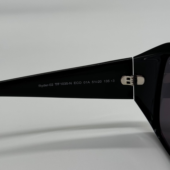 NEW TOM FORD TF1035N ECO 01A WOMEN SUNGLASSES TOM FORD RYDER-02 FT1035N/S main image 5